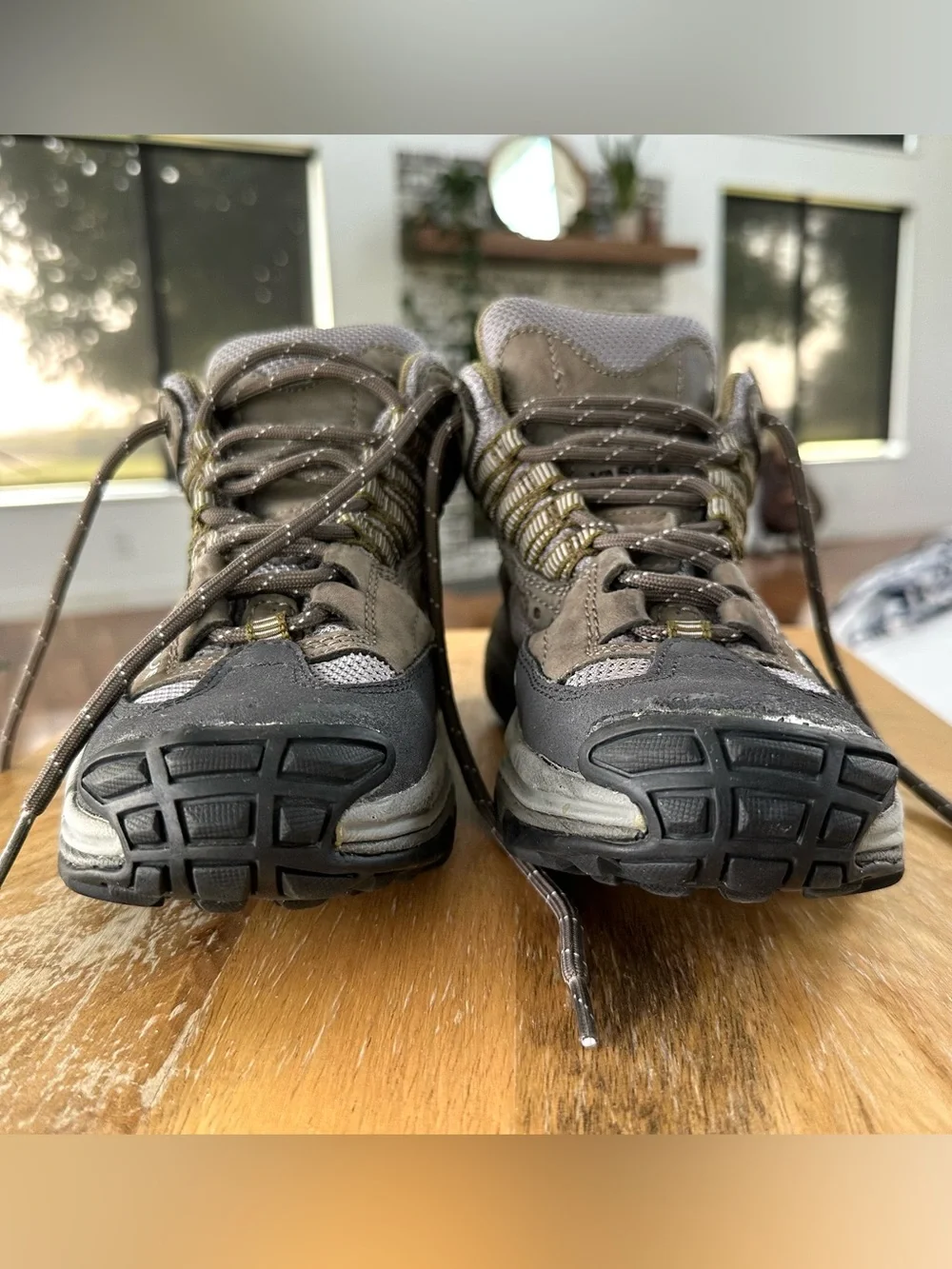 Vasque Hiking Boots